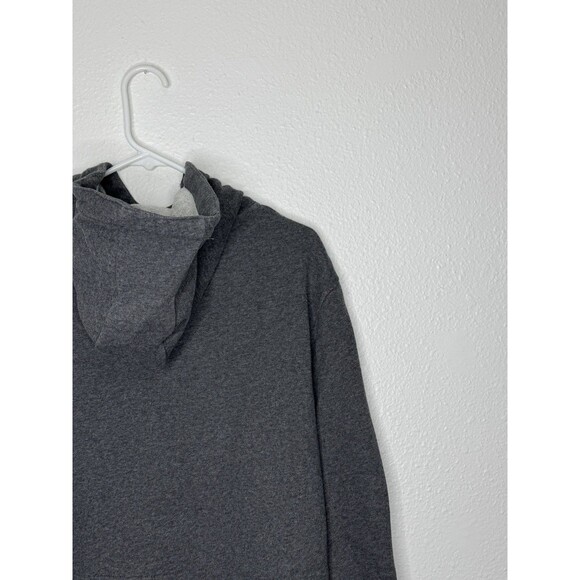 Chrome Industries Utility Mobility Full Zip Hoodie Jacket Lrg Gray Red Logo Mens - Picture 12 of 16